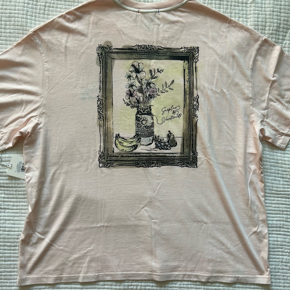 Champion Graphic Tee Shirt